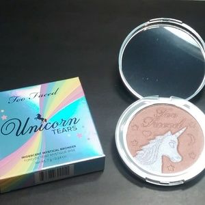 Too Faced unicorn tears nib never used